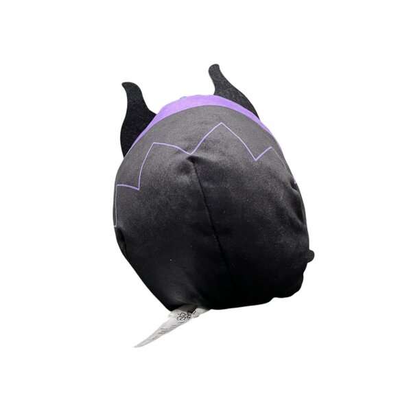 Disney Maleficent Tsum Tsum Plush NWT 7" New Stuffed Animal Toy - Picture 7 of 11